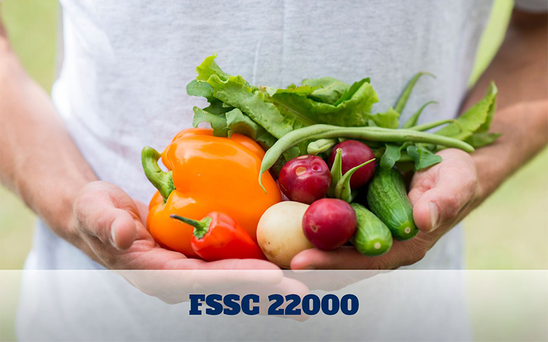 Tiêu chuẩn FSSC 22000