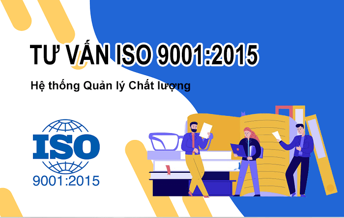 Tư vấn ISO 9001:2015