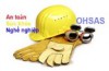 OHSAS 18001 Consulting
