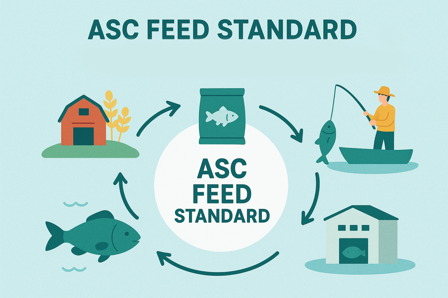 tieu chuan asc feed